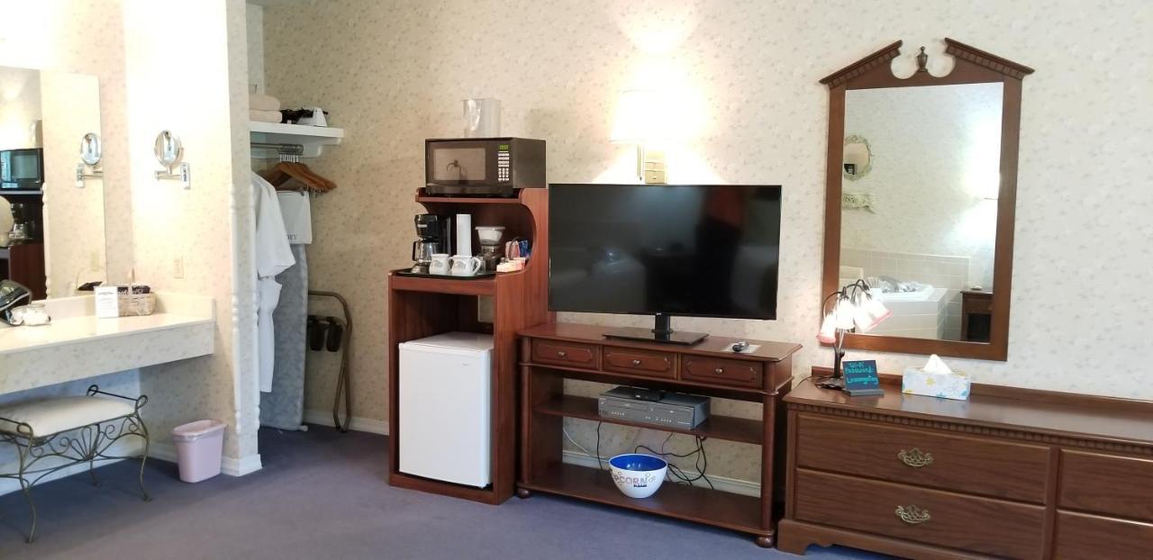 Evening Shade Inn ユリーカ・スプリングス エクステリア 写真