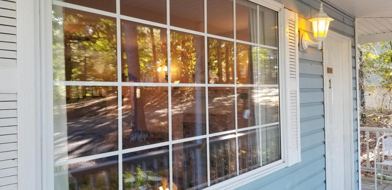 Evening Shade Inn ユリーカ・スプリングス エクステリア 写真